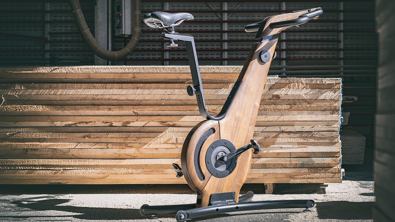 NOHrDBike　Walnut(XS)