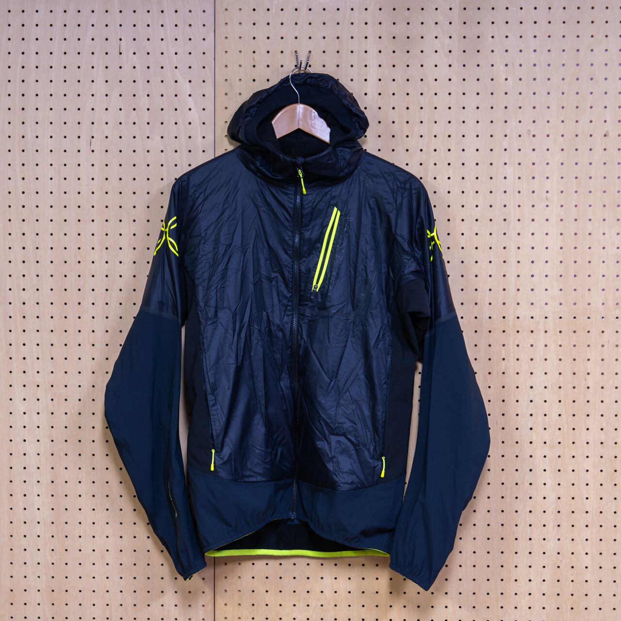 USED】MONTURA INSIGHT PLUS HYBRID JACKET / サイズ: M | OUTDOOR 