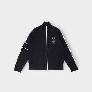 ART COMES FIRST×FRED PERRY【ACF TAPED TRACK JACKET】