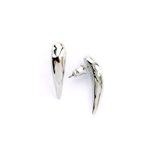 SOAR／Earrings  Silver