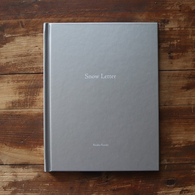 Snow Letter （Nazraeli Press One Picture Books）/ Risaku Suzuki