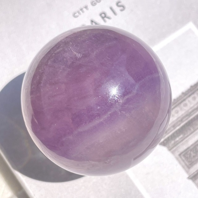 Gemmy Galaxy (Silk Fluorite 43)