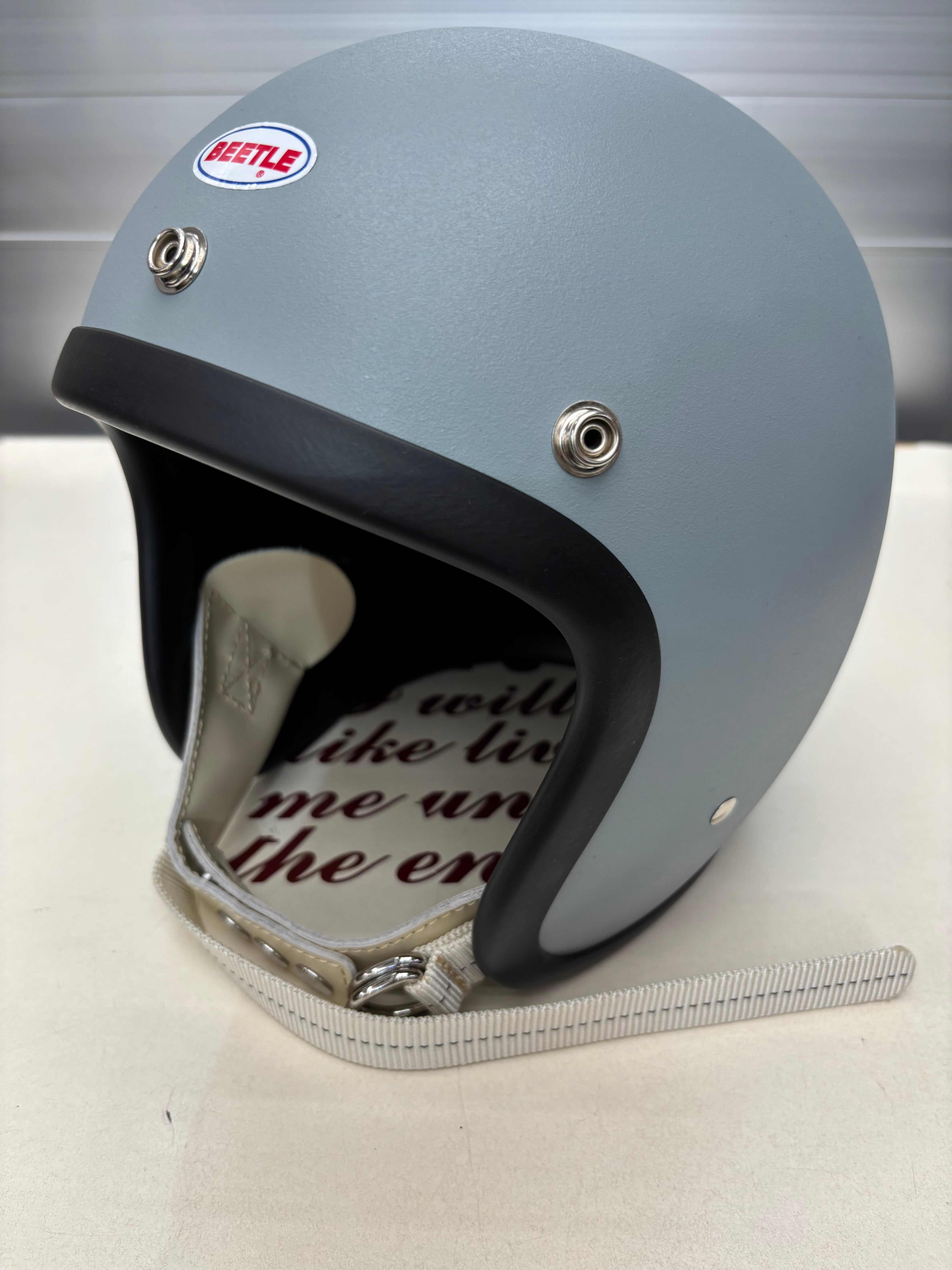 オーシャンビートル OCEAN BEETLE LAC 別注 エアフォース グレー W