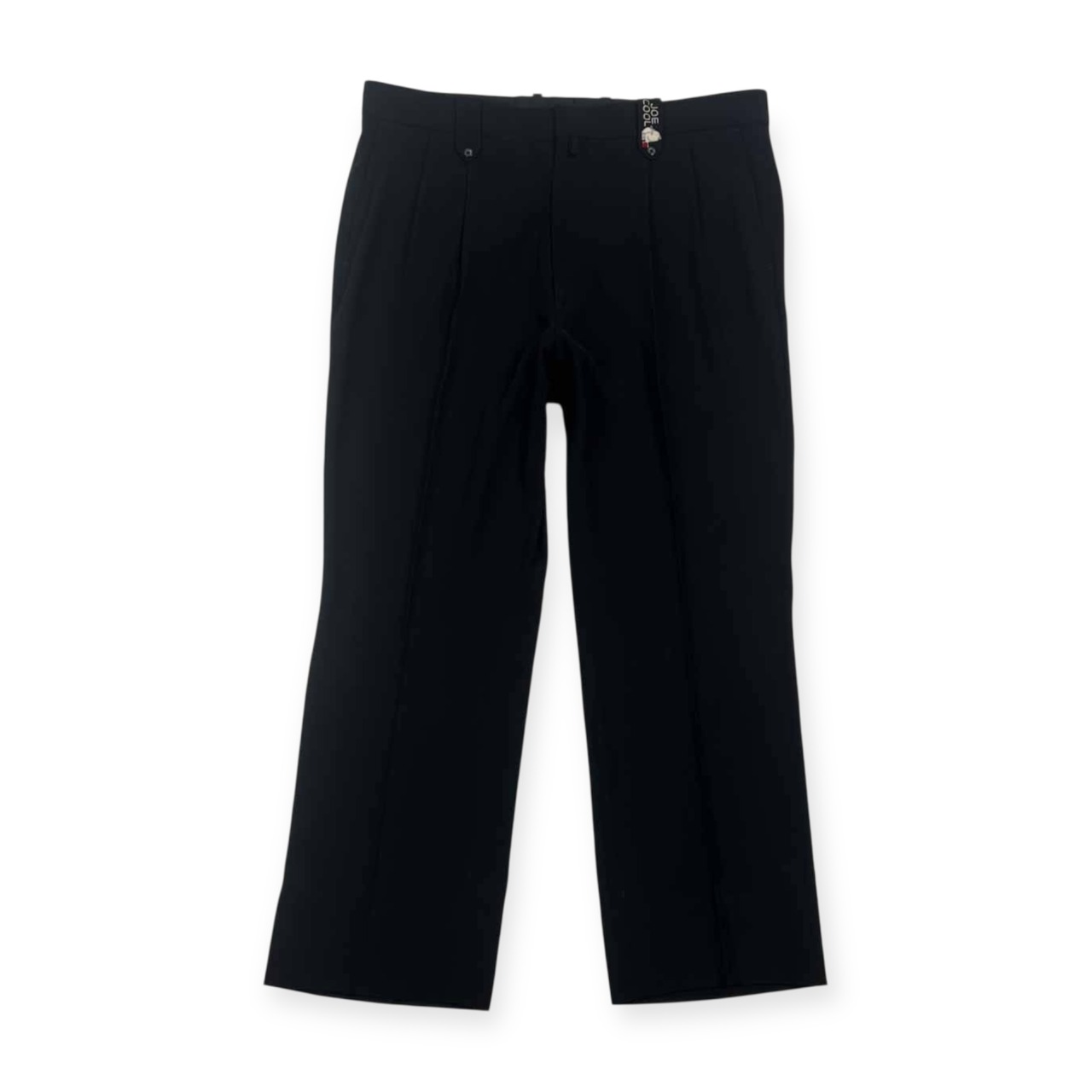 GREENCLUBS グリーンクラブ JOE COOL スヌーピーコラボ ドライ ツータック パンツ 95/ブラック メンズ ゴルフ
