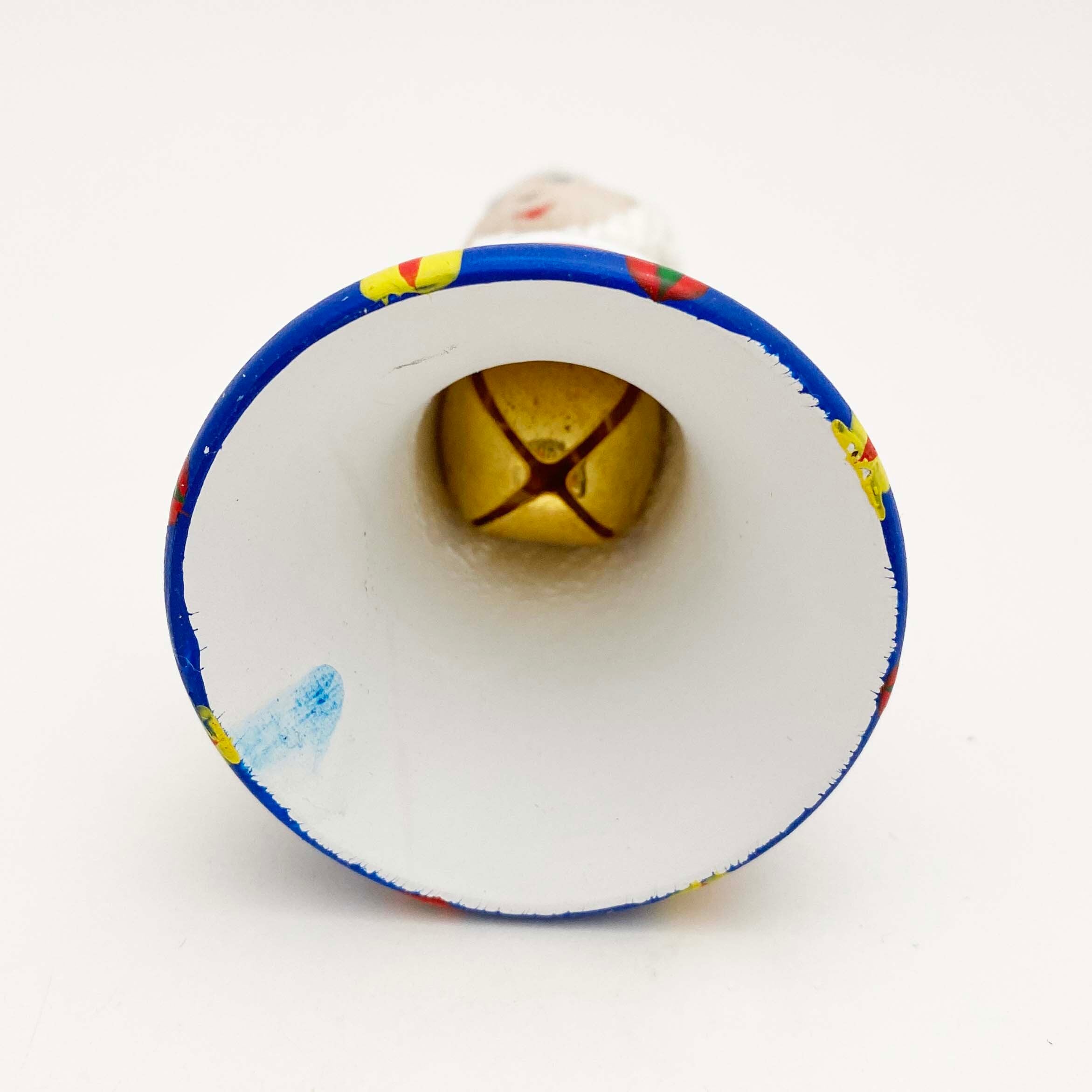 エストニア人形　民族衣装を着たこけしベル