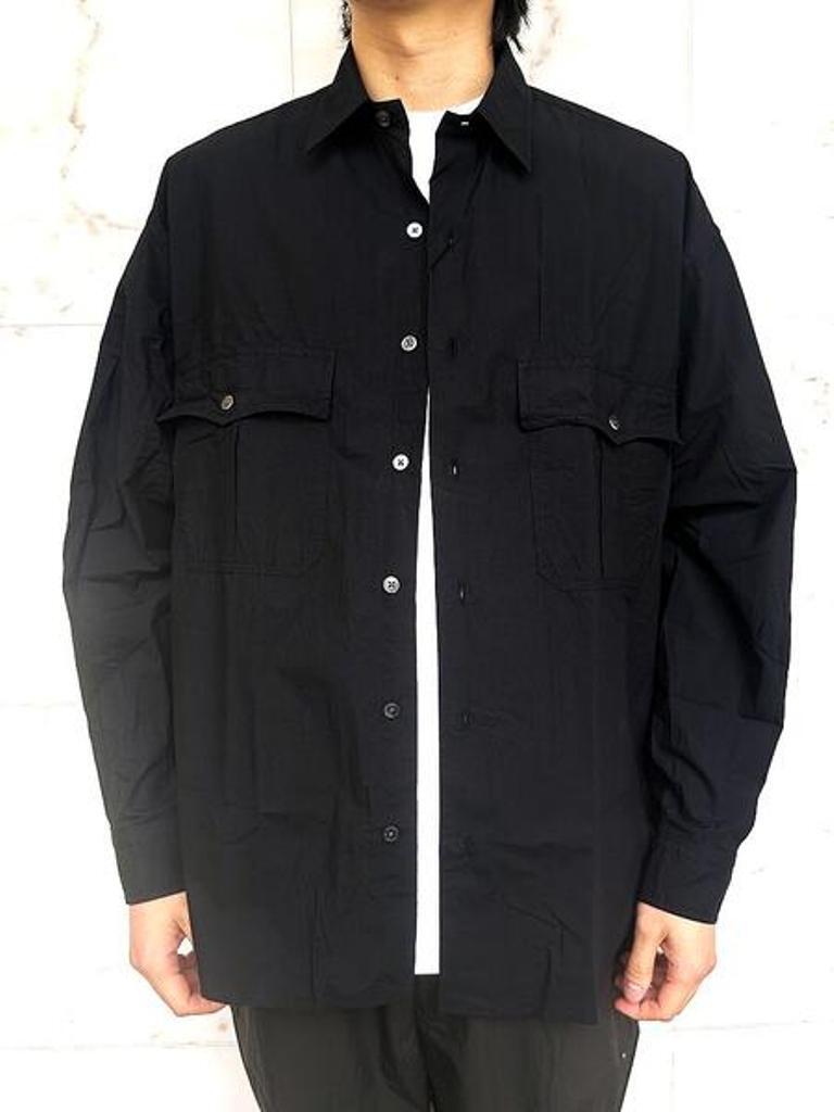 PORTER CLASSIC（ポータークラシック） 【ROLL UP TRAVELER'S SHIRT