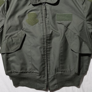 Deadstock XL 10年 ノボロイド CWU-36/P 米軍実物 USAF フライトジャケット
