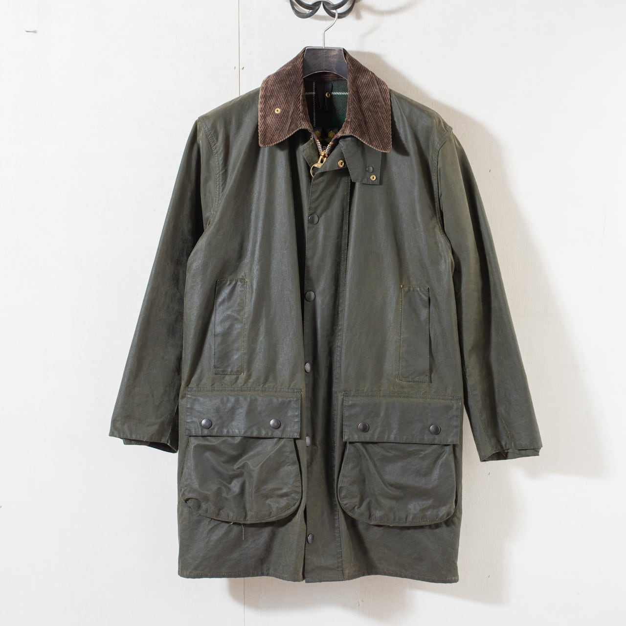 British wax-jacket market
