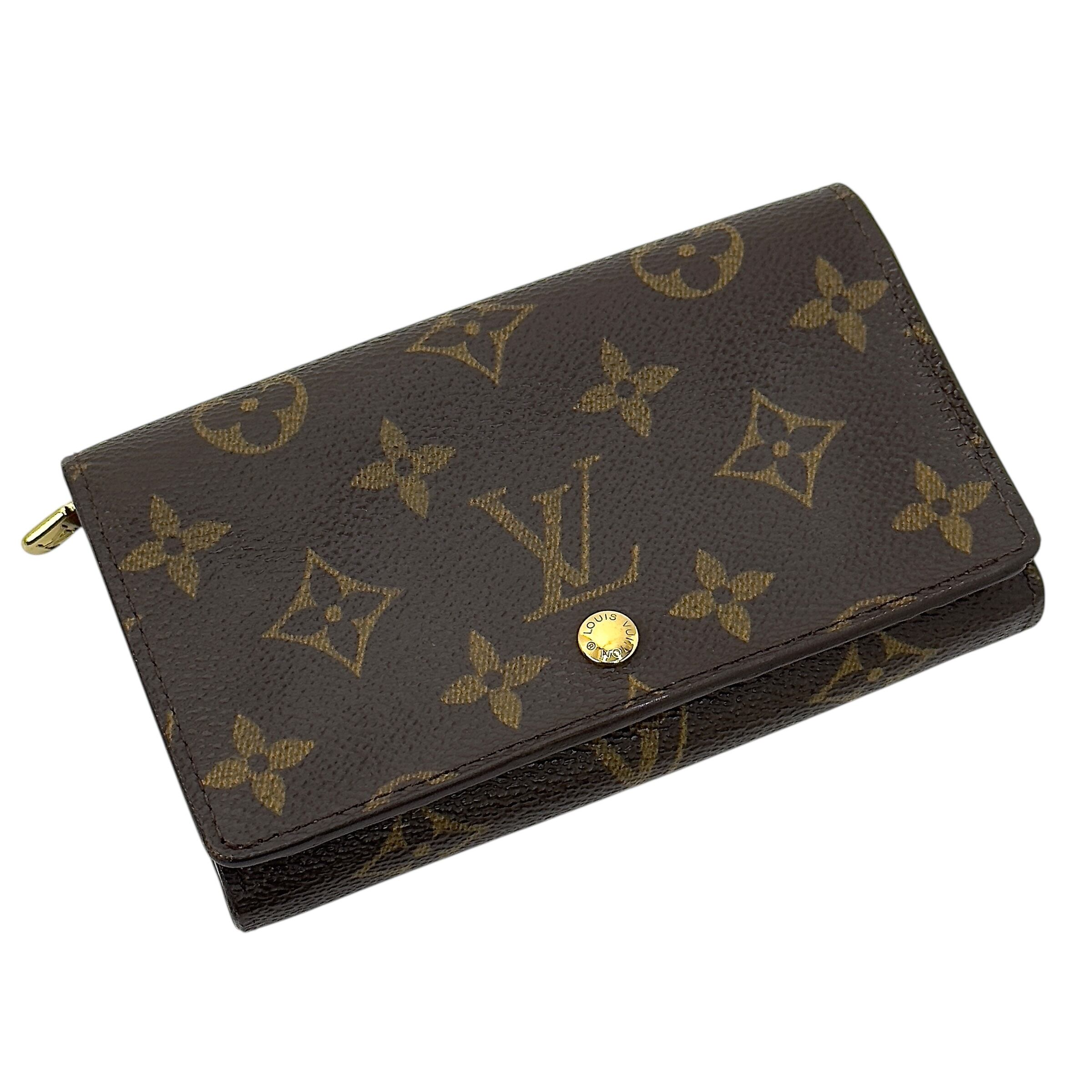LOUIS VUITTON ルイヴィトン ダミエ アズール ポルトフォイユ