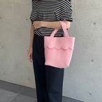 ヌビバッグ Little【Scallop】リトルスカラップ New color