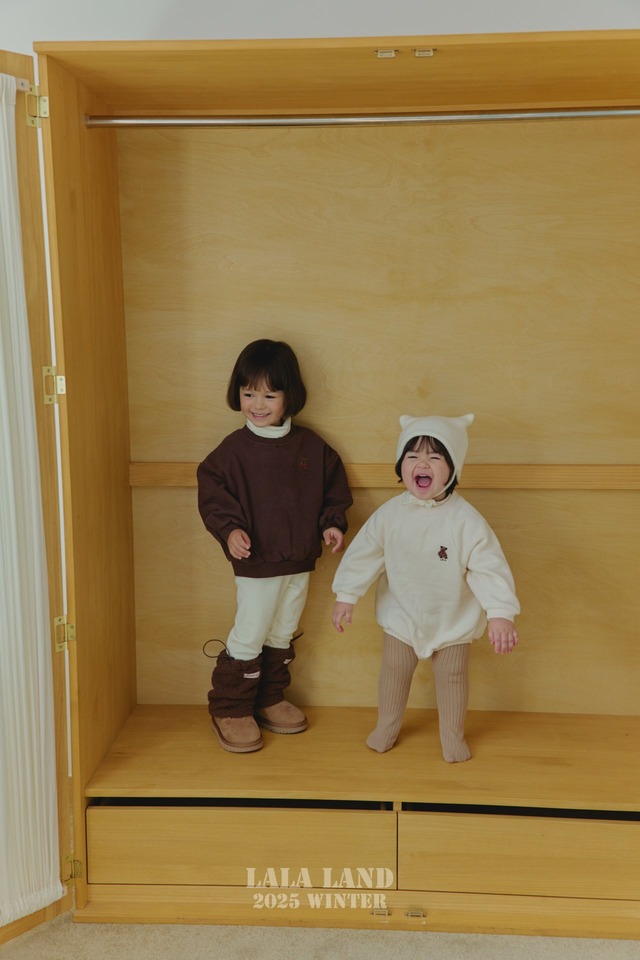 〚予約〛mink leggings <kids>