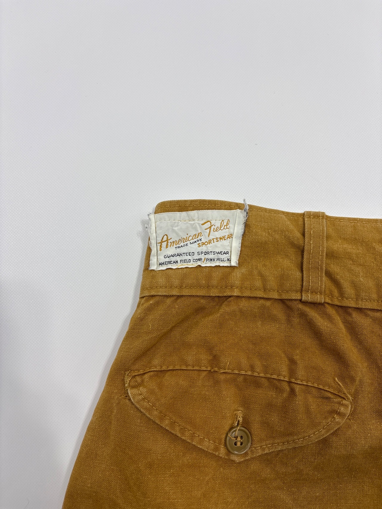 About 70s American Field Sportswear