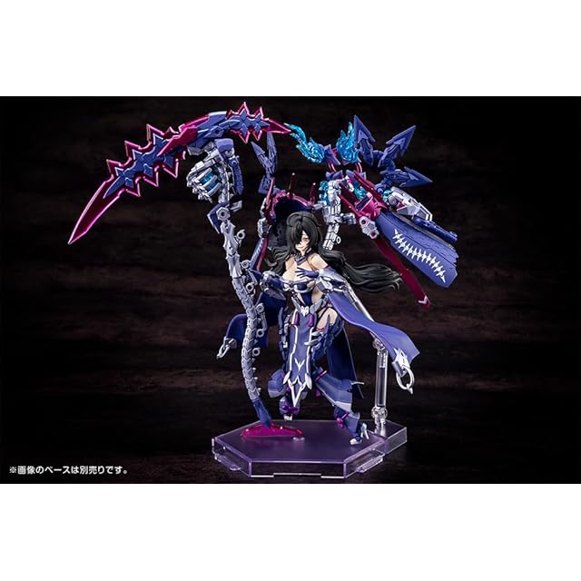 壽屋(KOTOBUKIYA) メガミデバイス 皇巫 ツクヨミ レガリア 全高約220mm