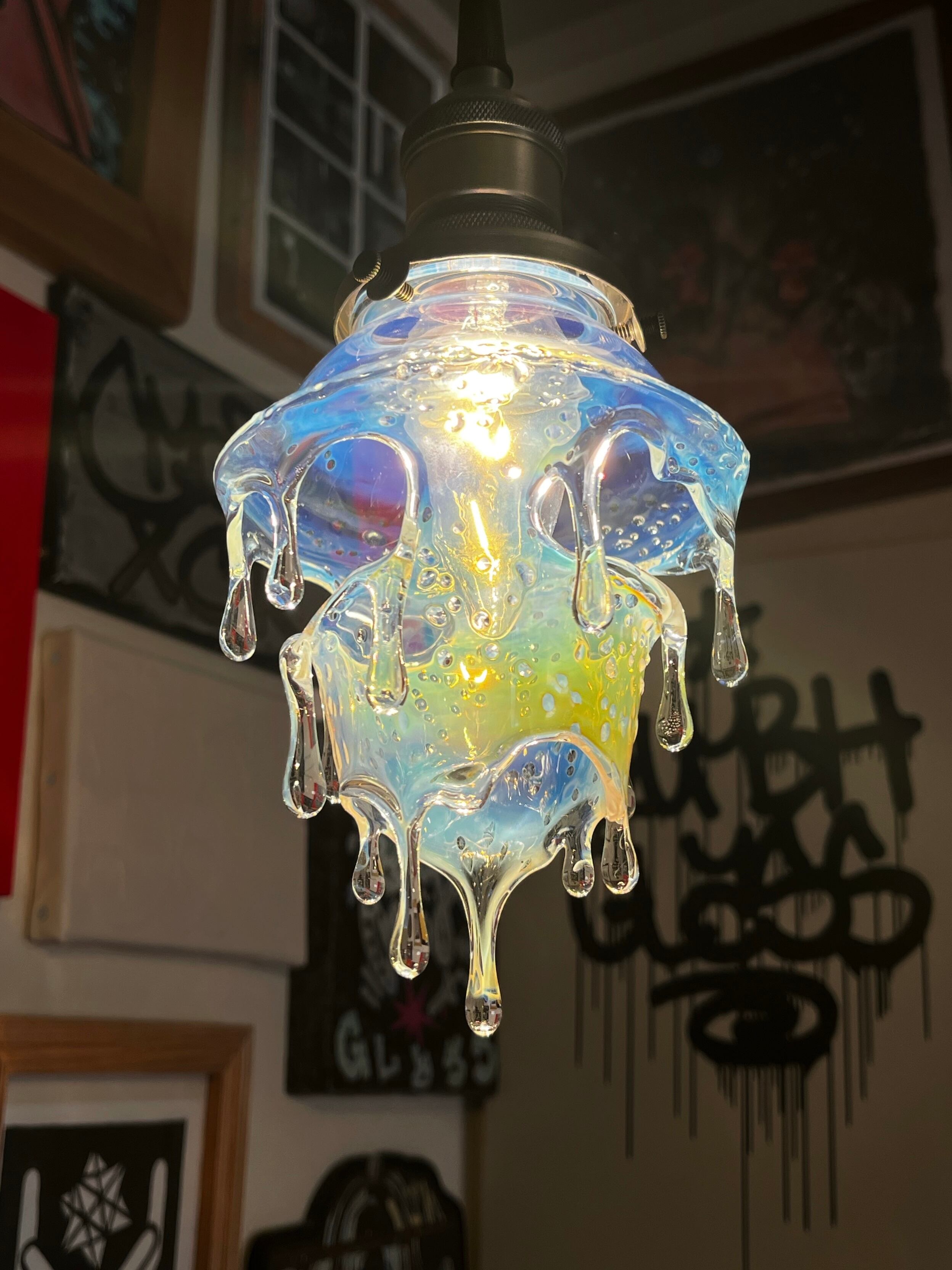 kumbhglass ドリップランプ kumbhglass