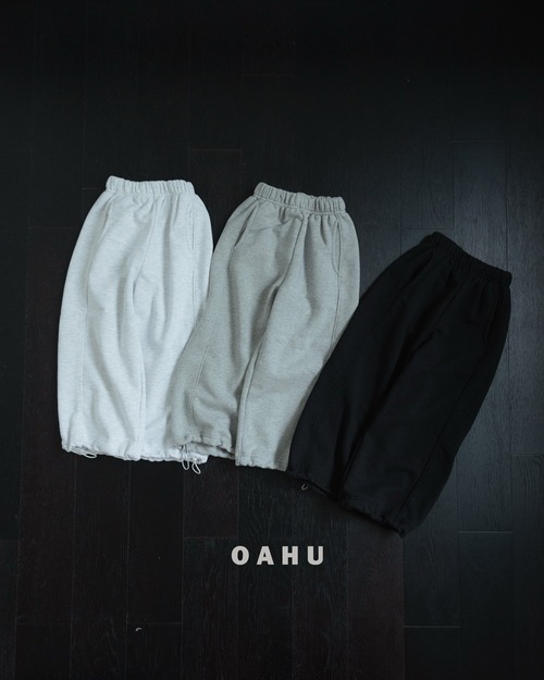 OAHU［取寄］have string pants 26autumn