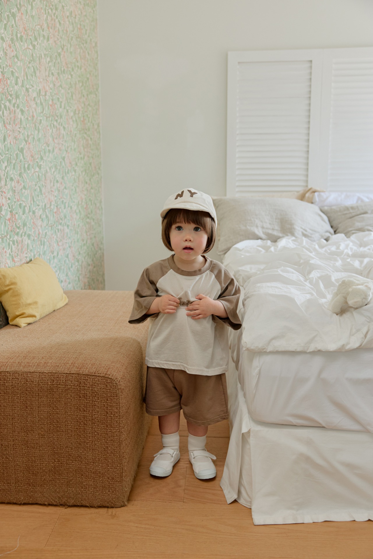 【取寄/韓国直送】ONU  25/SM ビンテージTシャツ