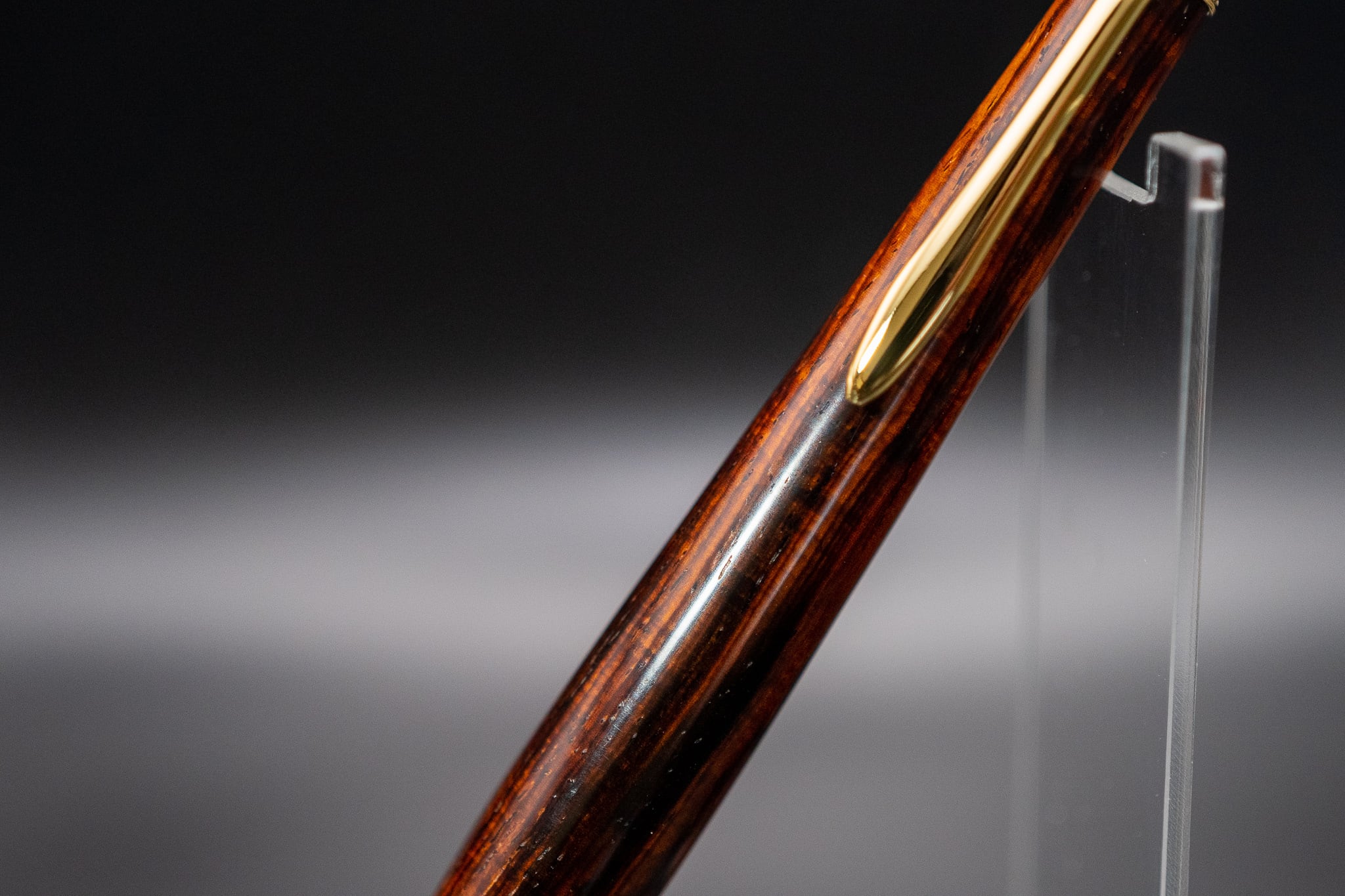 【 エスニックなローズウッド 】ココボロ 糸縮み杢 gold MP