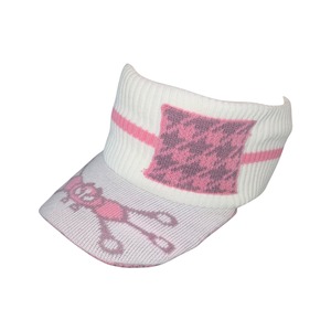 【HAPPY99】 Angel99 Knit Visor