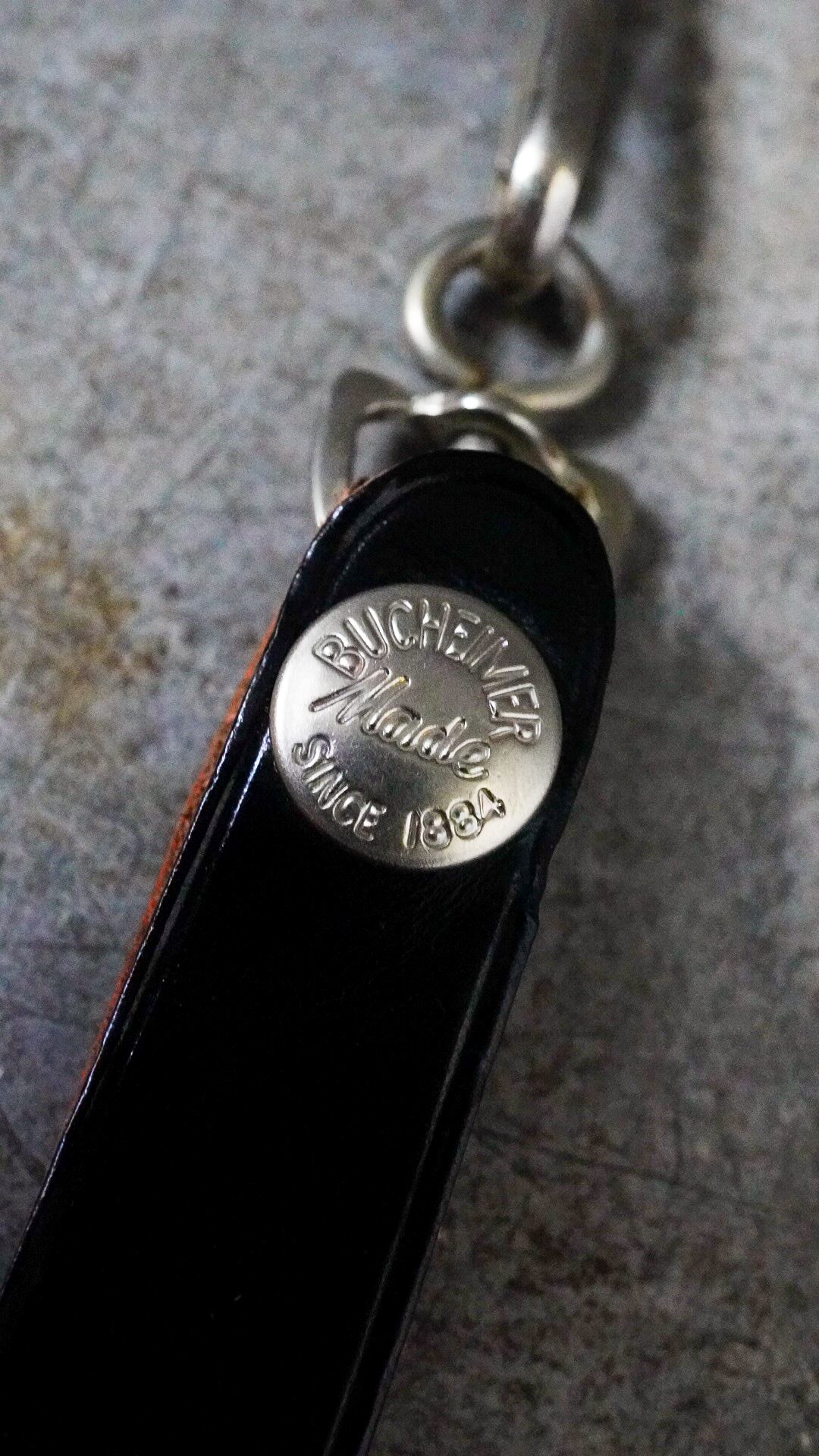 DEADSTOCK / VINTAGE】BUCHEIMER U.S. Navy キーリング 《デッド 
