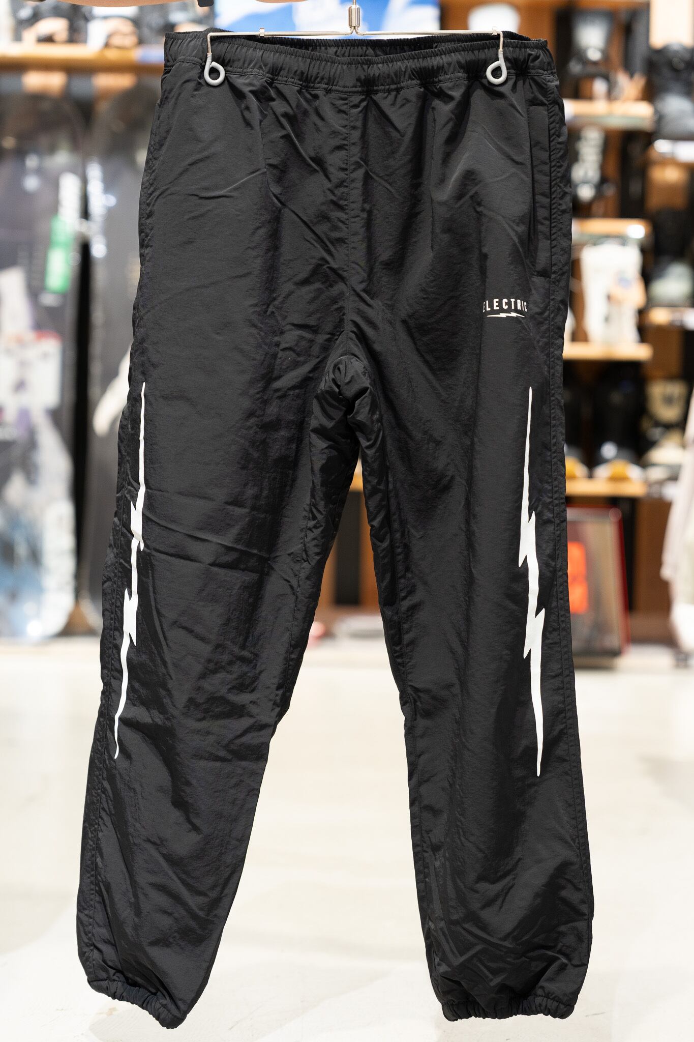 DRT × ELECTRIC / TROPHY SHOT DRY HOOD（BLACK） | MURASAKISPORTS