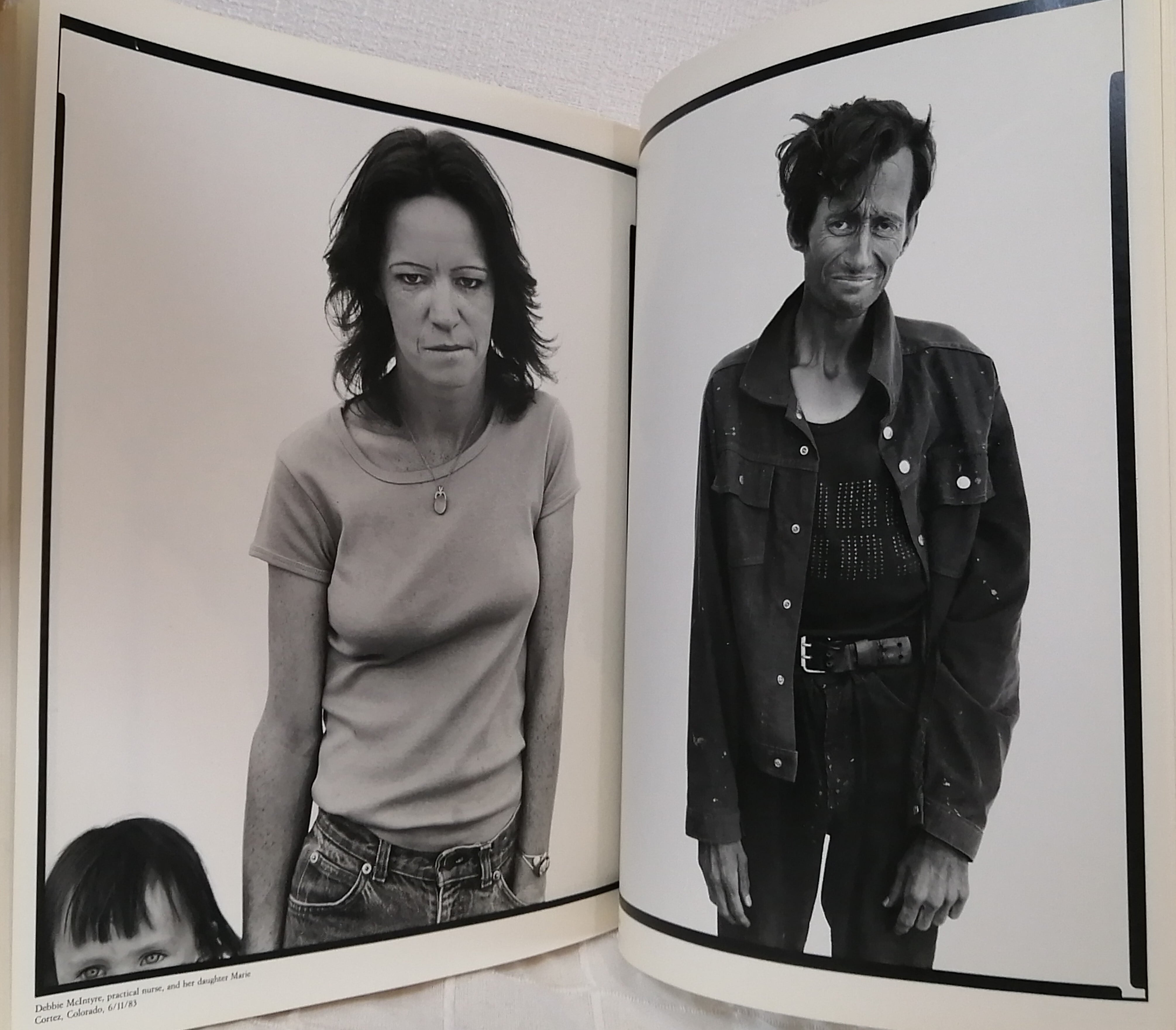 Richard Avedon In the American West, 1979-1984 リチャード