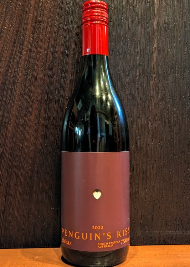 ペンギンワイン7本 ペンギンズ・キッス シラーズ | Wine Shop May Shiraz