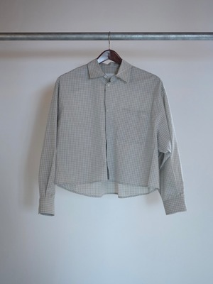 A.P.C. アーペーセー【 ポケット付CARRIEシャツ 】