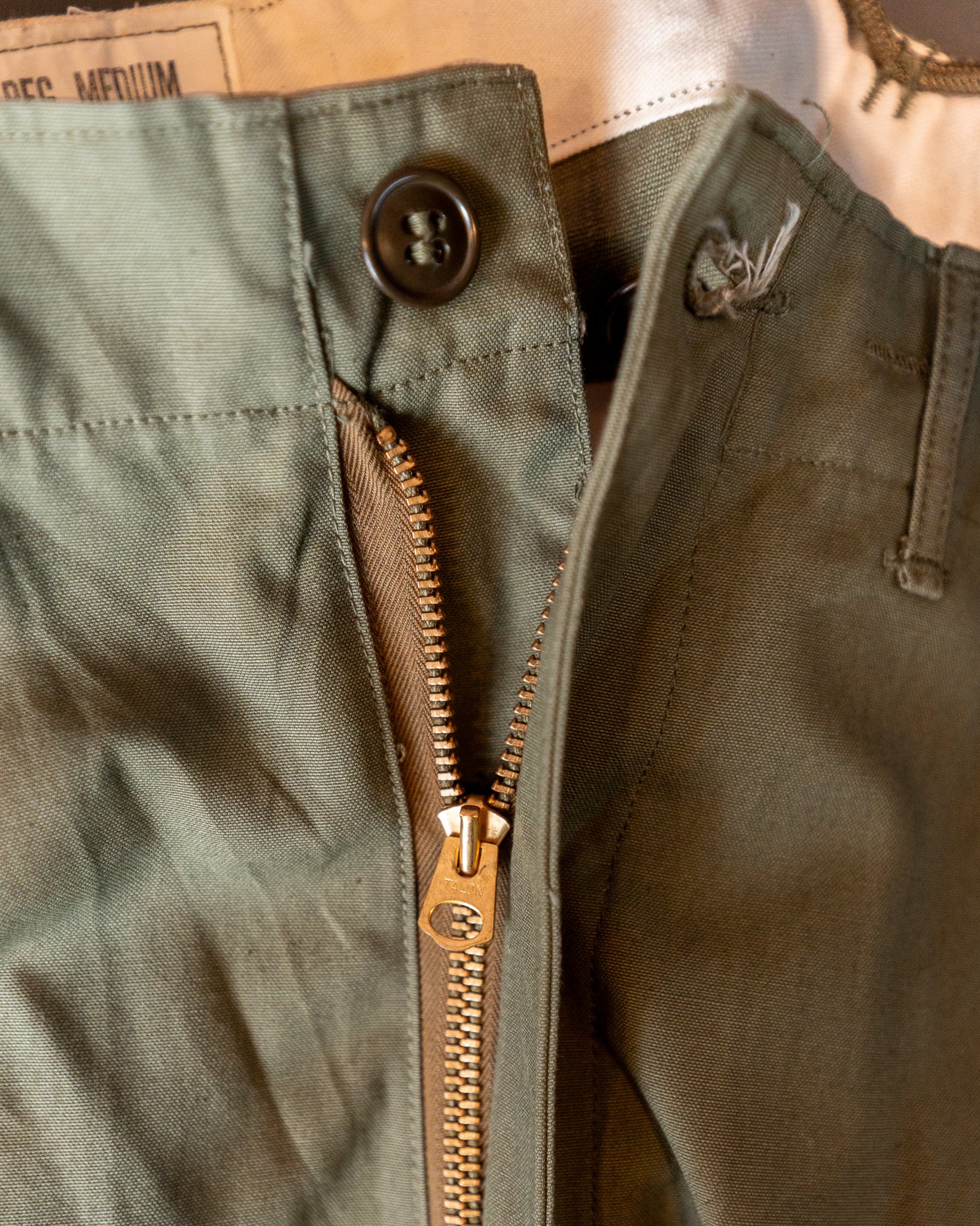 DEADSTOCK】U.S.Marine Corps M-51 Field Trousers 