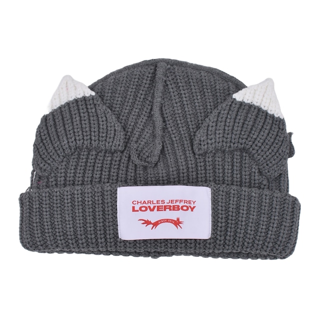【CHARLES JEFFREY】CHUNKY EARS BEANIE
