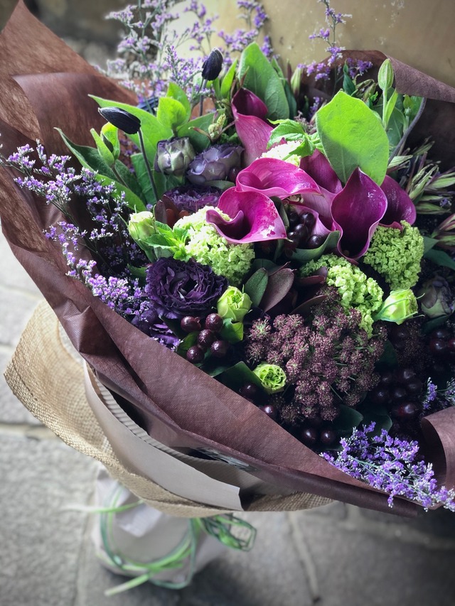 ⭐︎母の日　大きな花束