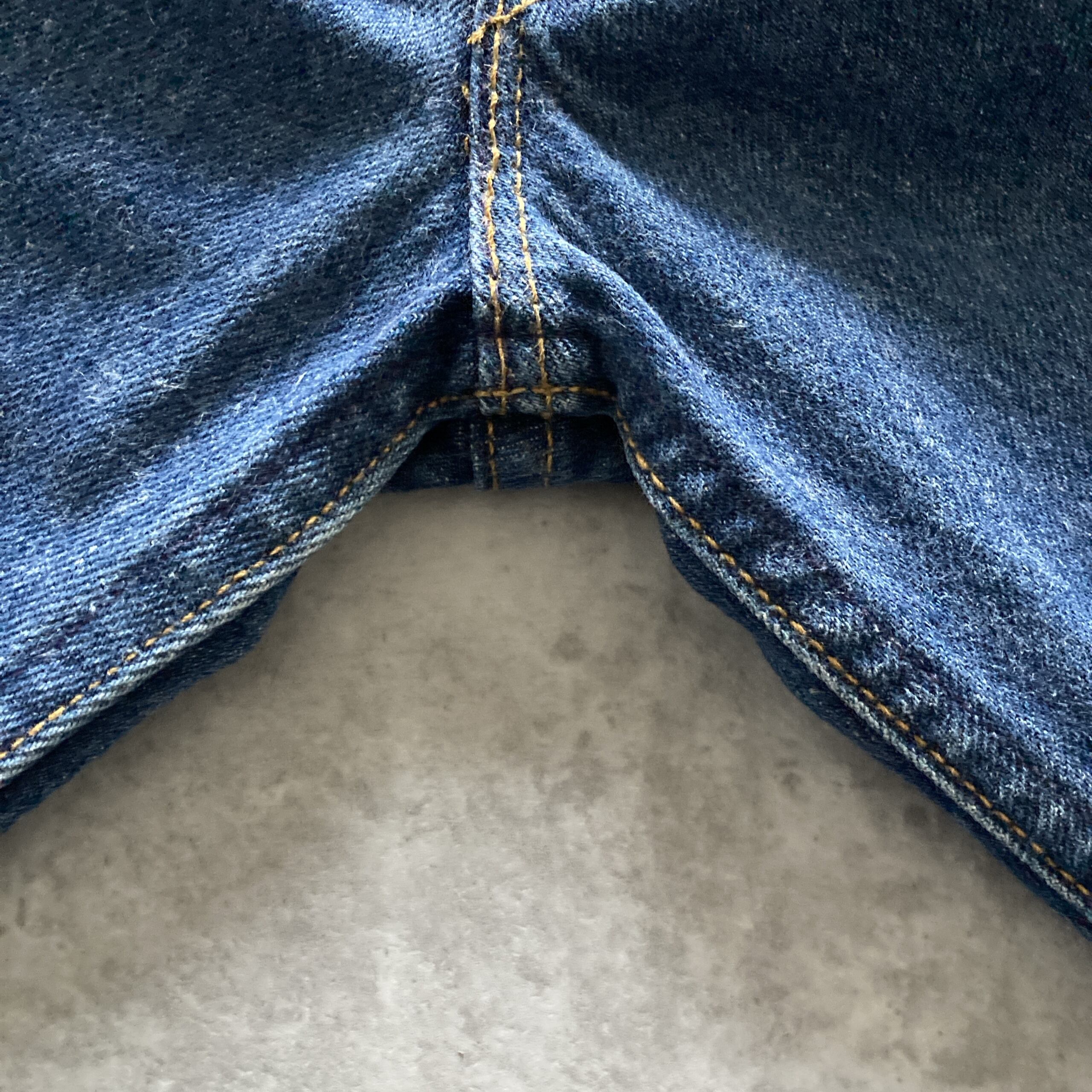 W29 L36】90's US.Levis 501 リーバイス マーフィー工場(546) ボタン裏