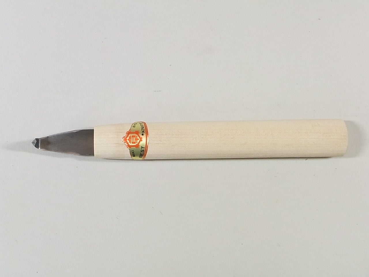 神作り彫刻刀 190mm No.8718 兼進 Bonsai Jin Chisel Kaneshin