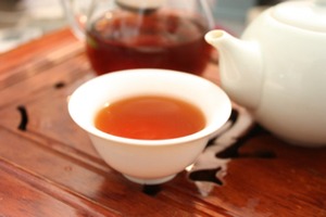 【中国茶・プーアル茶】2015年特級プーアル茶　熟茶 50g