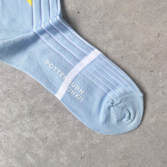 POTTENBURN TOHKII / stripe socks