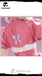 三分妄想 IdentityV 第五人格  応援団×マイメロディ コスプレ衣装 サンリオコラボ