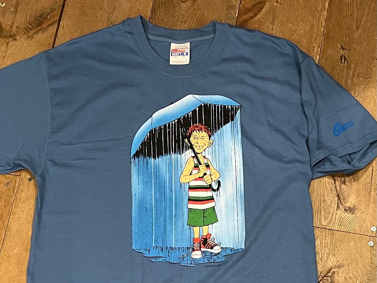 mad magazine アルフレッド君 DEAD STOCK | snug fukuoka