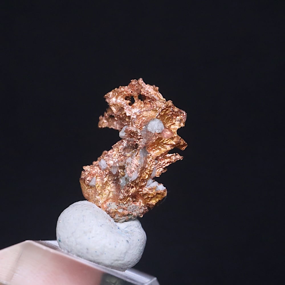 自然銅 原石 ネイティブコッパー/自然銅/原石(T287)