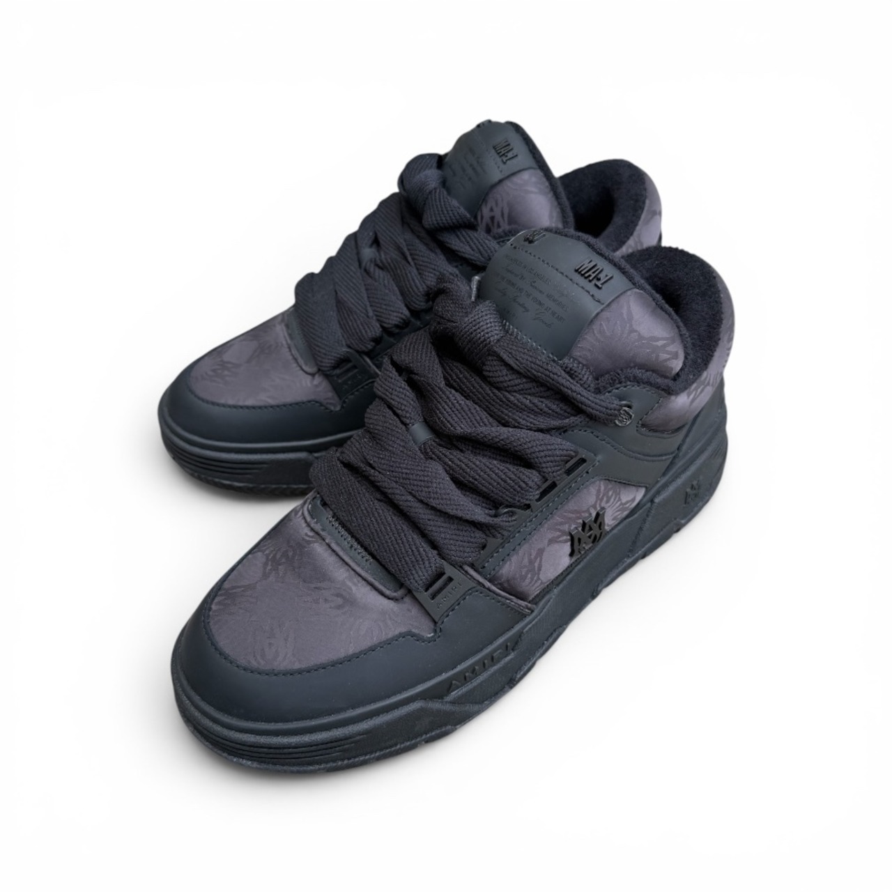 【AMIRI】MA QUAD NYLON MA-1 - 4