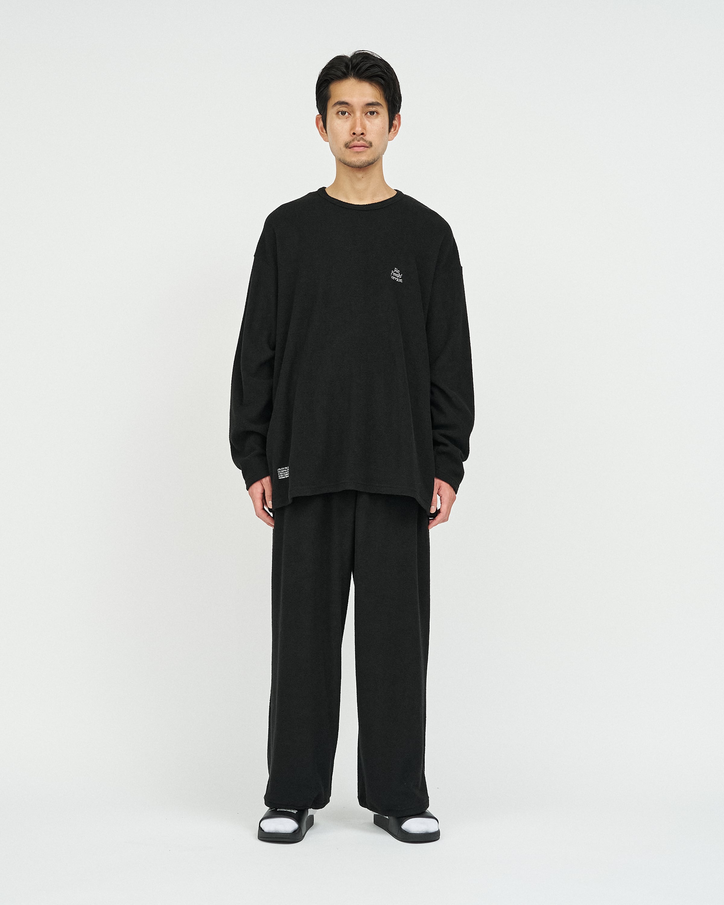 送料無料｜ReFresh!Service.｜UTILITY PILE L/S SET-UP | 眠家