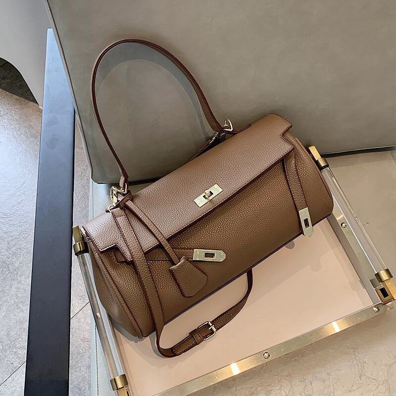 バッグレディースバッグ大容量2020トレンディなサマーネットレッドシングルショルダーバッグバージョンワイルドトートバッグ Tiancai_Wing_Bag0884613