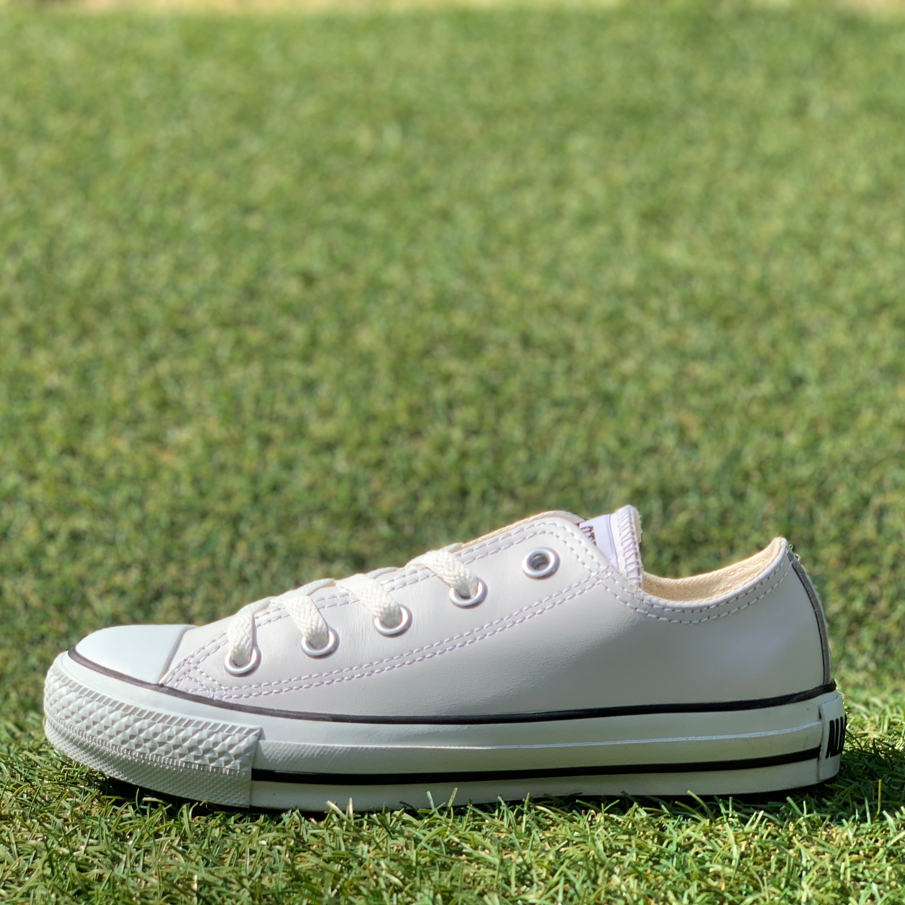 converse LEATHER ALLSTAR OX コンバース レザー オールスター オックス F576