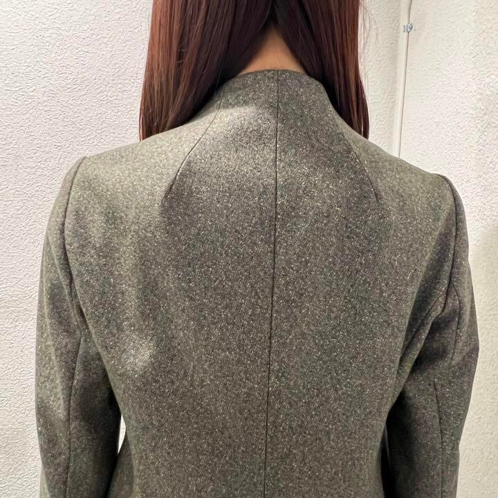 53%OFF!】 Mame Kurogouchi 22AW Melange Jacket sleepyhollowevents.com