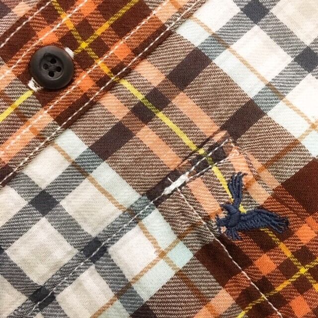 アメリカンイーグル 超希少品 超レア！巨大BIG 70's〜ネイティブ