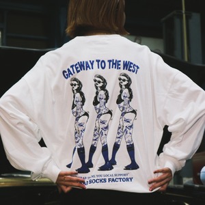 Sexygirl type2 L/S Tee