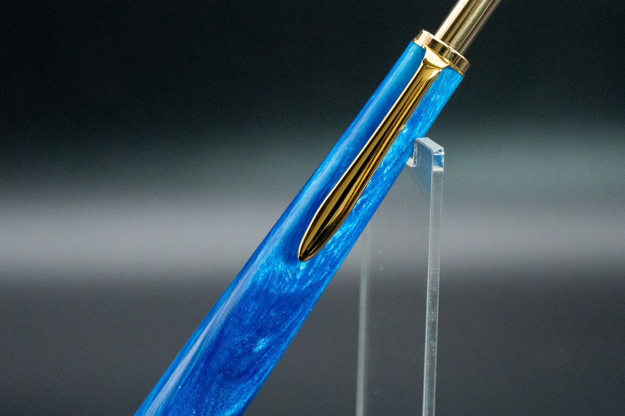 【創造性と透明美】レジン gold MP