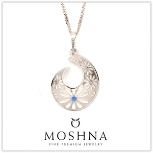 【MOSHNA：モシュナ】Blue Spiral ブルーコレクション