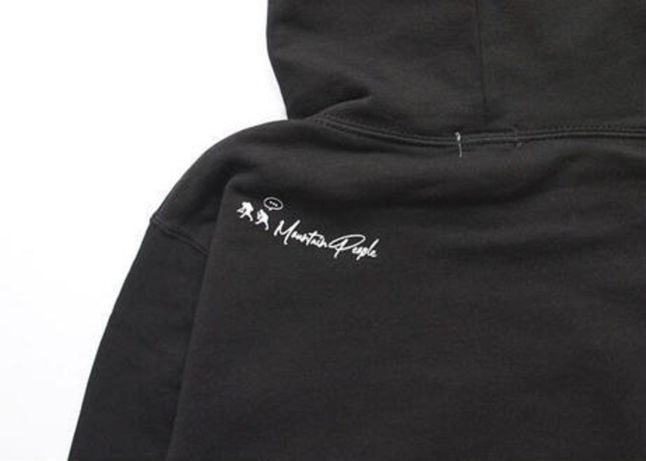 ENFANTS SWEAT P/O HOODIE 【PERLON LOGO】