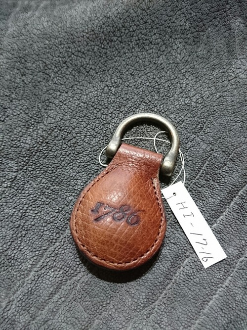 1786 Key Ring HI-16-17