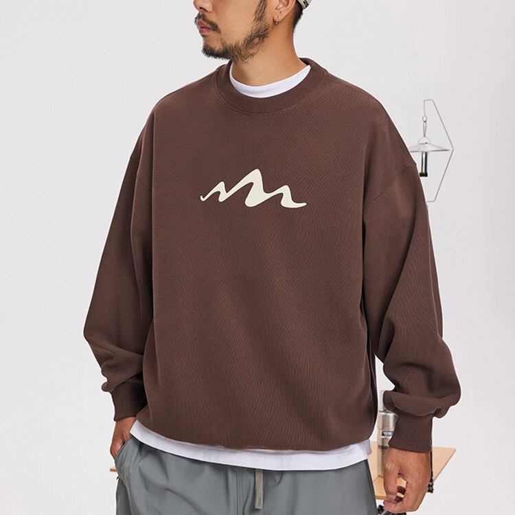 ★HEAVYWEIGHT ROUND NECK TRAINER　　　A0711