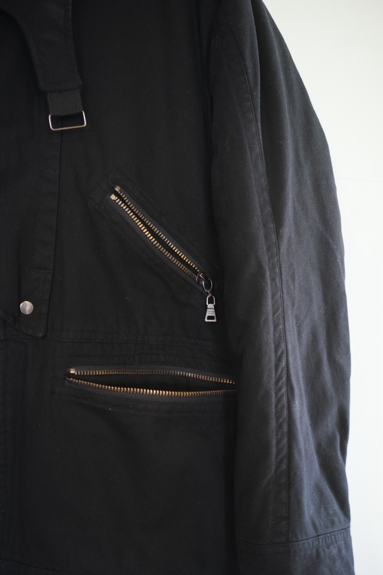 00s PRADA ULTIMATE UTILITY SKI JACKET | wyst.online